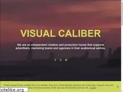Sites similar to visualcaliber.com