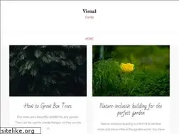 Sites similar to visualcandy.co.uk