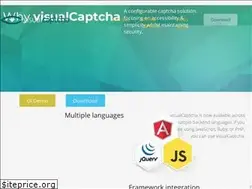 Sites similar to visualcaptcha.net