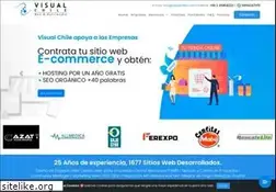 Sites similar to visualchile.com