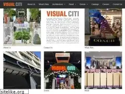 Sites similar to visualciti.com