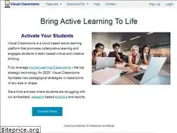 Sites similar to visualclassrooms.com