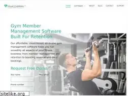 Sites similar to visualclubmate.com