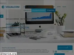 Sites similar to visualcom.es