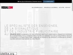 Sites similar to visualcom.ma