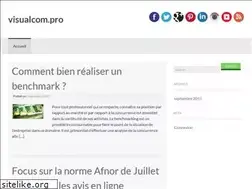 Sites similar to visualcom.pro