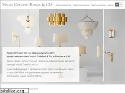 Sites similar to visualcomfort.ru