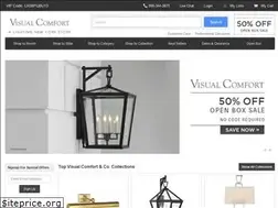 Sites similar to visualcomfortlightinglights.com