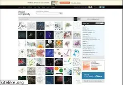 Sites similar to visualcomplexity.com