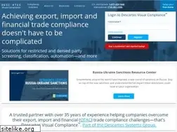 Sites similar to visualcompliance.com