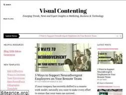 Sites similar to visualcontenting.com