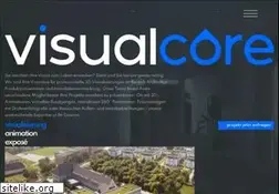 Sites similar to visualcore.eu