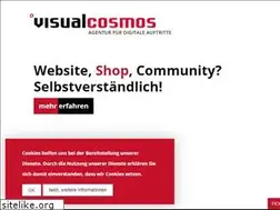 Sites similar to visualcosmos.com