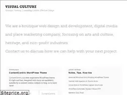 Sites similar to visualculture.me