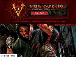 Sites similar to visualdarkness.com