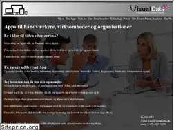 Sites similar to visualdata.dk
