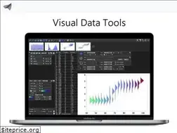 Sites similar to visualdatatools.com