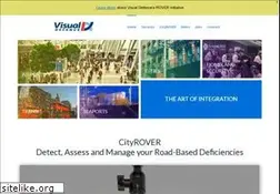 Sites similar to visualdefence.com