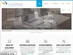 Sites similar to visualdesign.ie