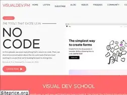 Sites similar to visualdev.fm