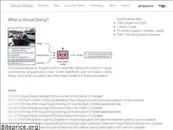 Sites similar to visualdialog.org