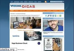 Sites similar to visualdicas.blogspot.com