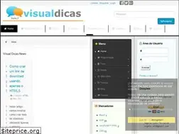 Sites similar to visualdicas.com.br