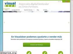 Sites similar to visualdoor.net