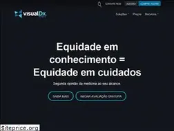 Sites similar to visualdx.com.br