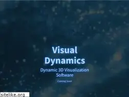 Sites similar to visualdynamics.com