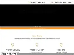 Sites similar to visualenergy.org