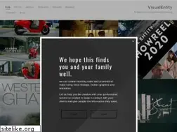 Sites similar to visualentity.in