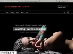 Sites similar to visualexpressionllc.store