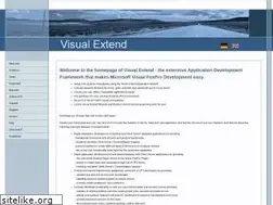 Sites similar to visualextend.com