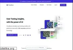 Sites similar to visualeyes.design