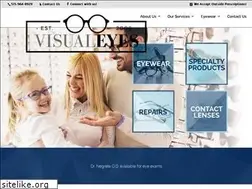 Sites similar to visualeyesiowa.com