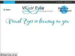 Sites similar to visualeyeslima.com