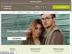 Sites similar to visualeyesopticians.co.uk