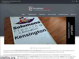 Sites similar to visualeyezcolour.com.au