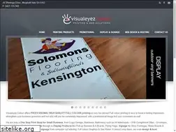 Sites similar to visualeyezcolour.com