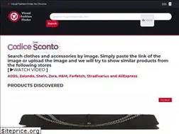 Sites similar to visualfashionfinder.com