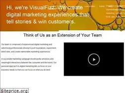 Sites similar to visualfizz.com