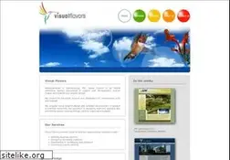 Sites similar to visualflavors.com
