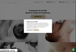 Sites similar to visualfotografia.es