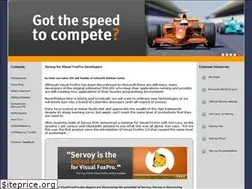 Sites similar to visualfoxpro.com