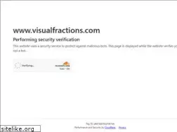 Sites similar to visualfractions.com