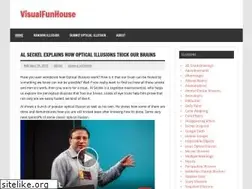 Sites similar to visualfunhouse.com