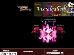 Sites similar to visualgallery.com