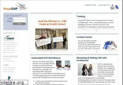 Sites similar to visualgap.com