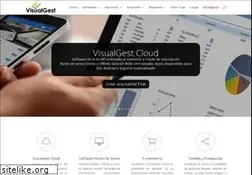 Sites similar to visualgest.com